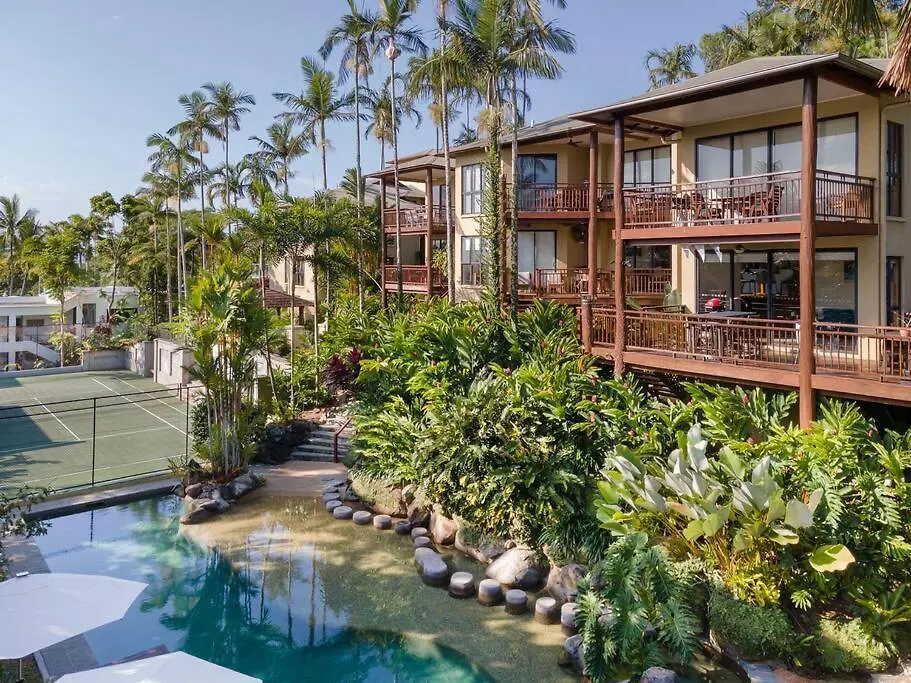 The Point Apartment No.3 - Executive 3 Bedroom Apartment In Town Port Douglas Australië
