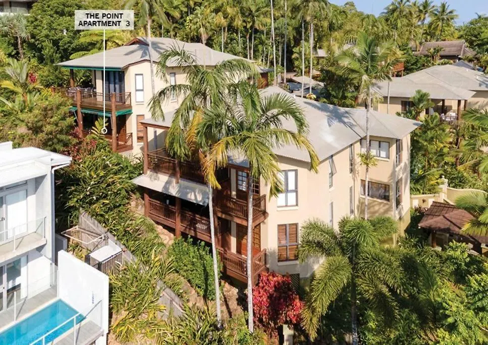 The Point Apartment No.3 - Executive 3 Bedroom Apartment In Town Port Douglas