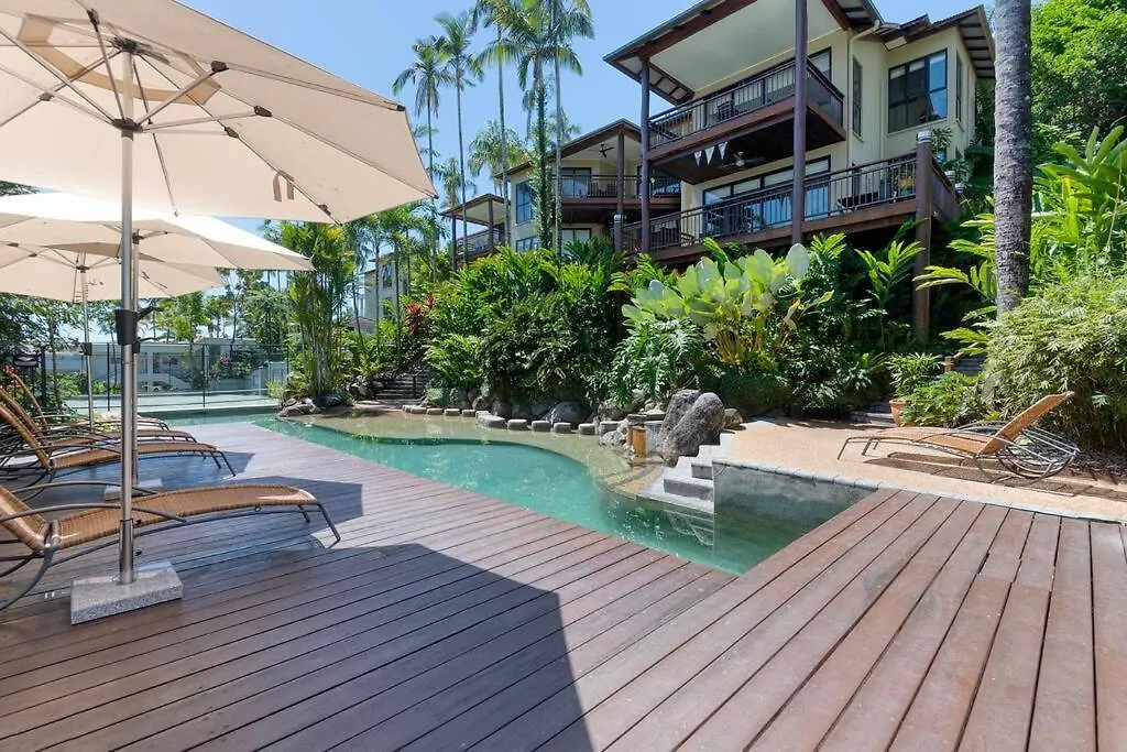 The Point Apartment No.3 - Executive 3 Bedroom Apartment In Town Port Douglas