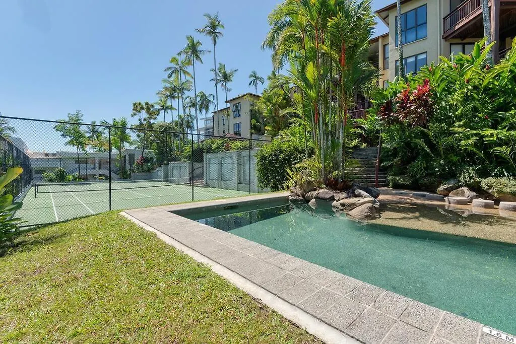 The Point Apartment No.3 - Executive 3 Bedroom Apartment In Town Port Douglas 0*,